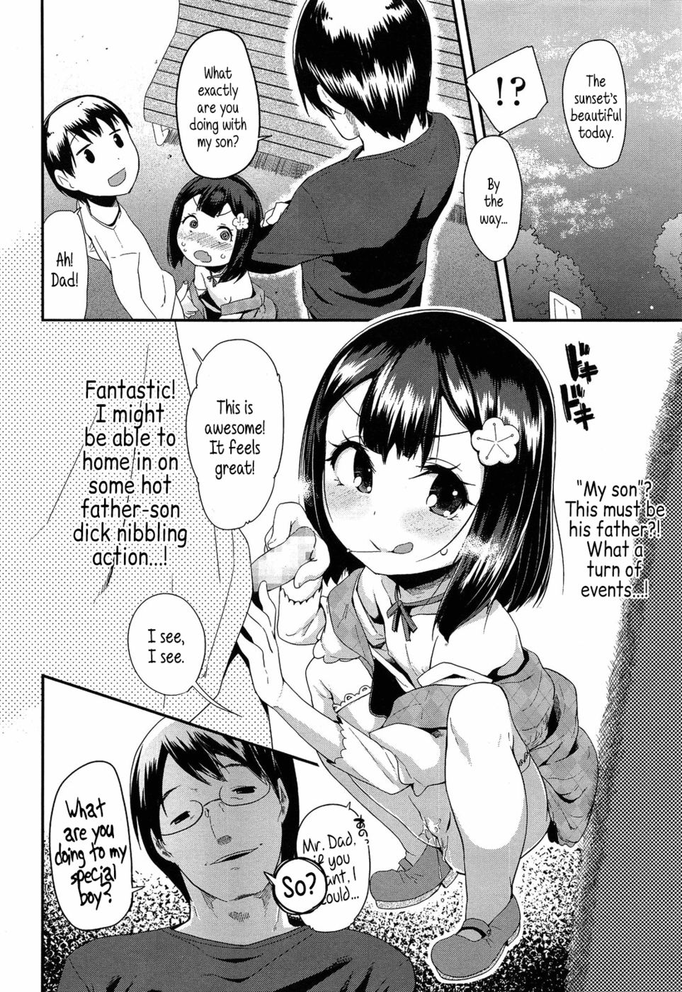 Hentai Manga Comic-Masturbating-Chapter 1 - 2 - 3 - 4 - 5-24